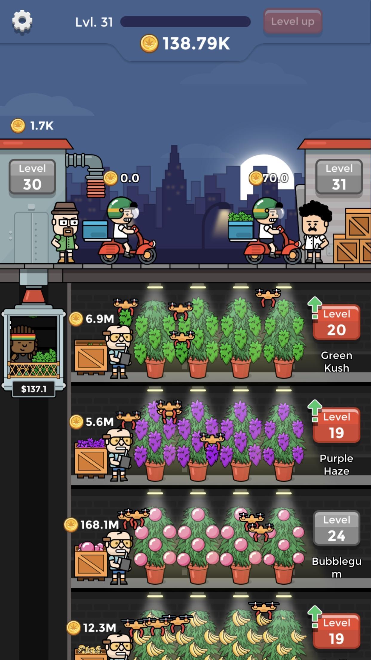 Weed Factory(ֲ)1.11ͼ0