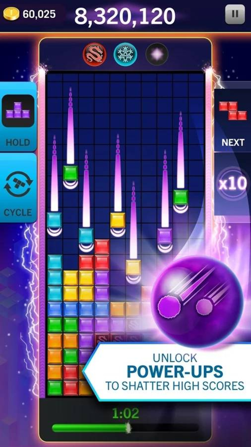Tetris Blitz(˹սٷ)5.2.2ͼ0