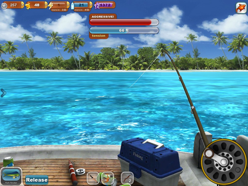 Fishing Paradise 3D(3Dٷ)ͼ0