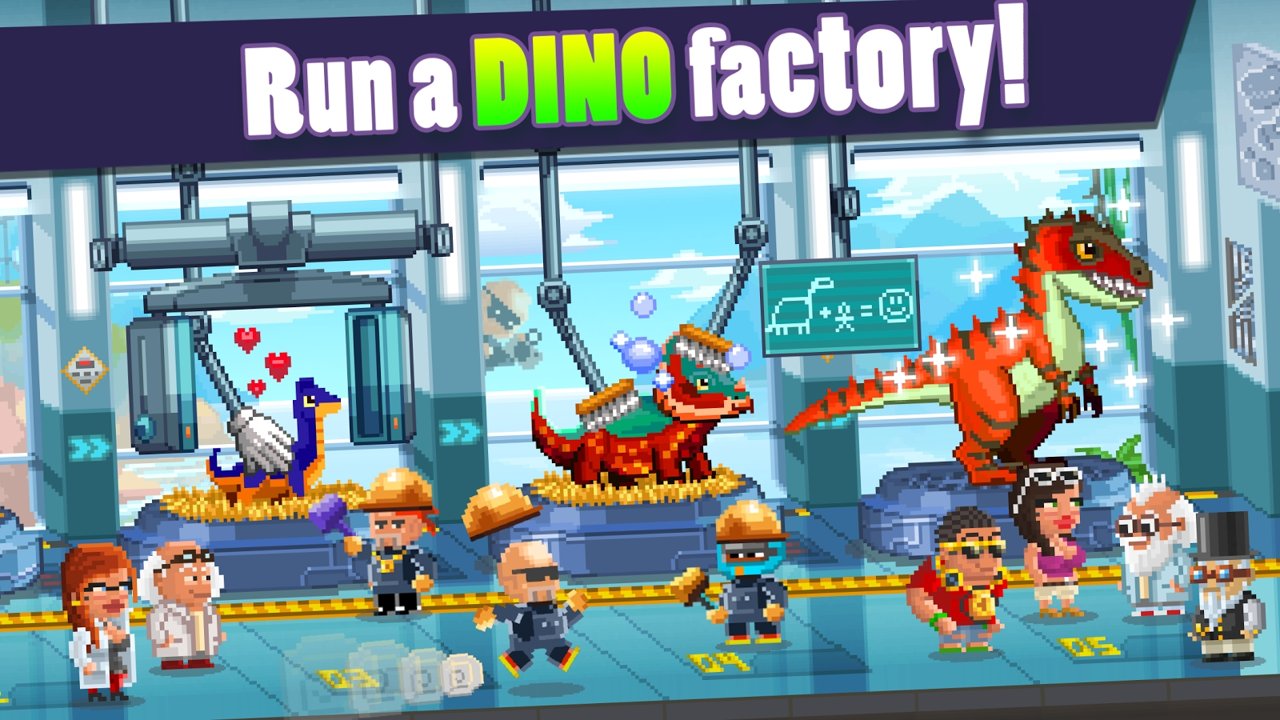 Dino Factory(ΰ)1.3.6ͼ3