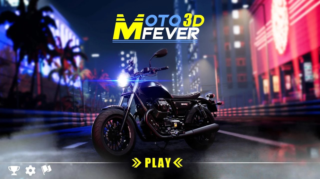 Moto Fever HD(Ħа׿)1.0.3ͼ1