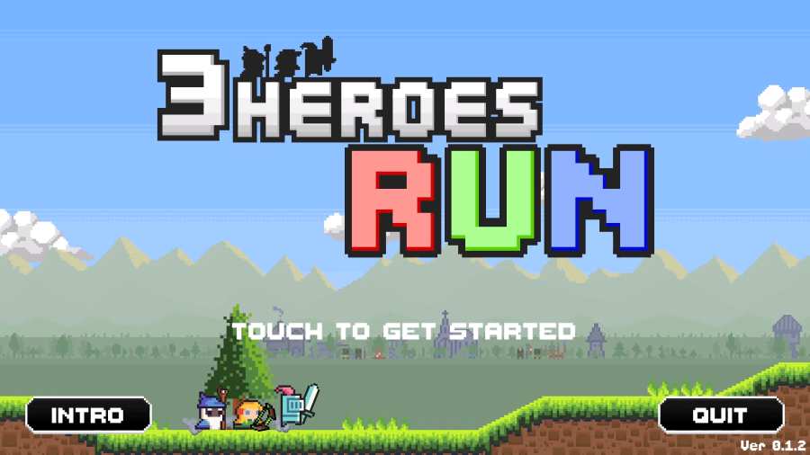 3 Heroes Run(ѼӢ۰׿)v1.0.3ͼ0