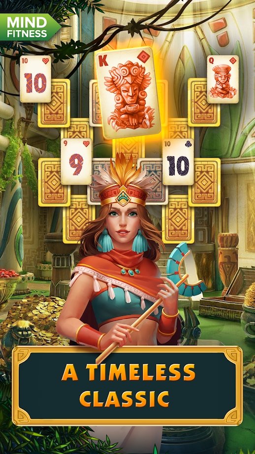 Solitaire: Treasure of Time(ֽʱıعٷ)1.37ͼ1