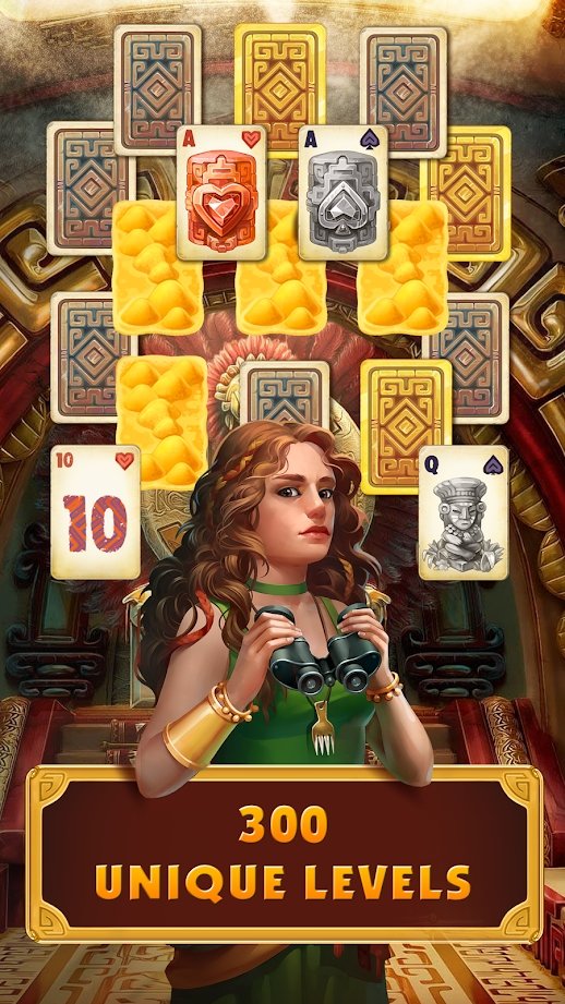 Solitaire: Treasure of Time(ֽʱıعٷ)1.37ͼ2