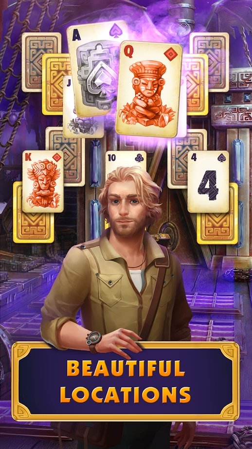 Solitaire: Treasure of Time(ֽʱıعٷ)1.37ͼ3
