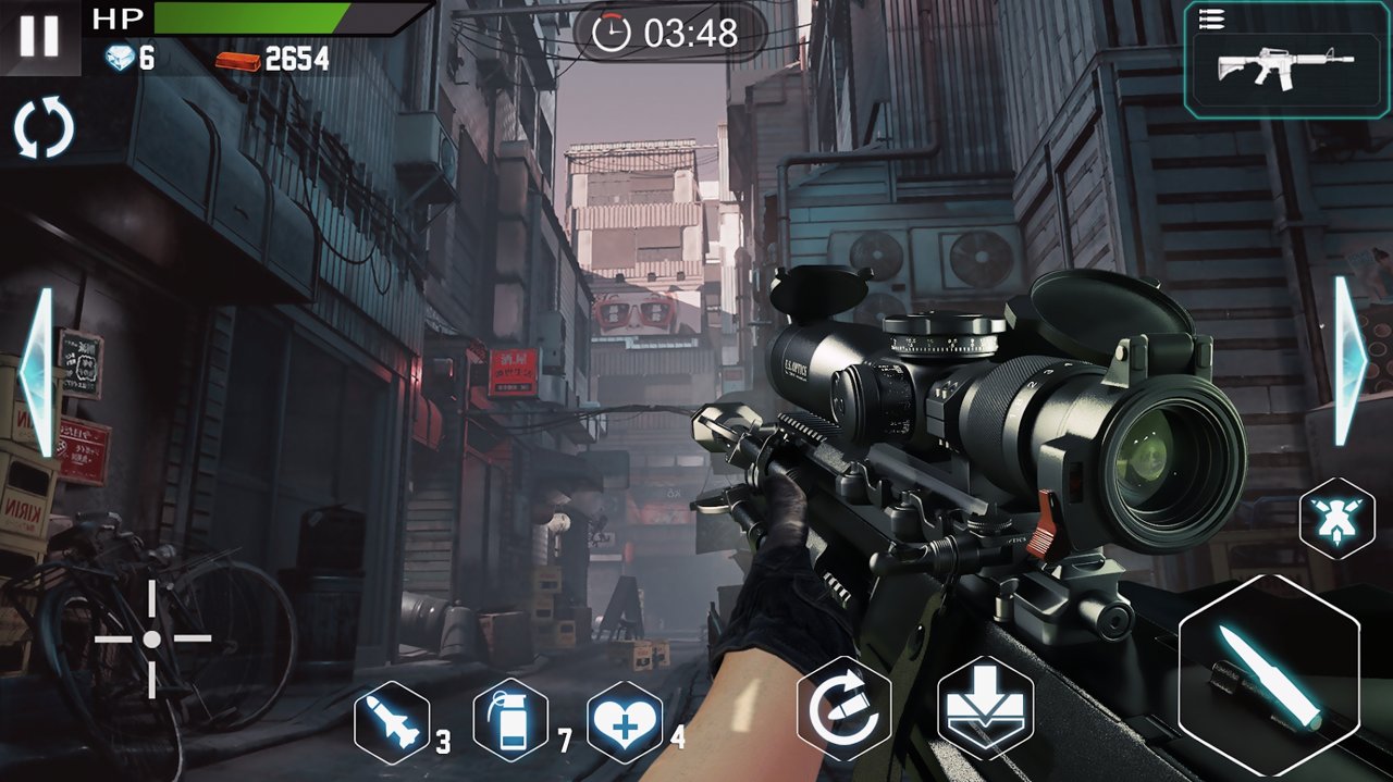 Sniper Go:Elite Assassin(ѻжӢ̿Ͱ׿)1.0.1ͼ0