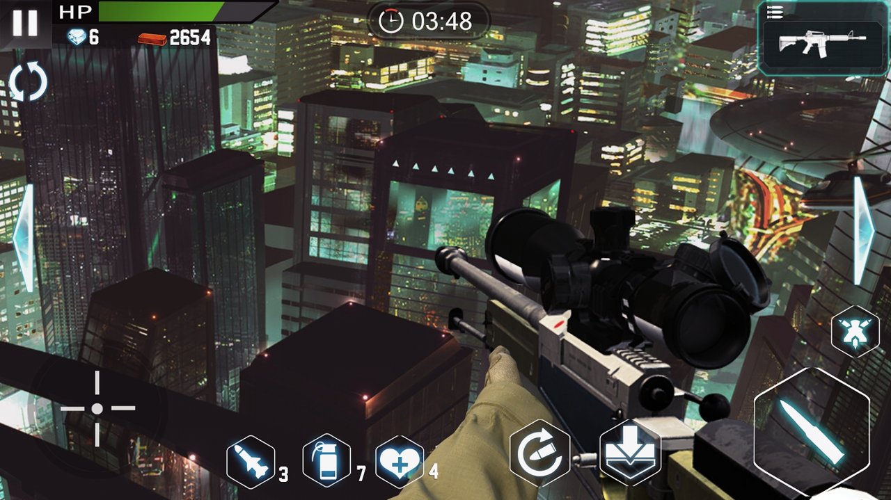 Sniper Go:Elite Assassin(ѻжӢ̿Ͱ׿)ͼ2