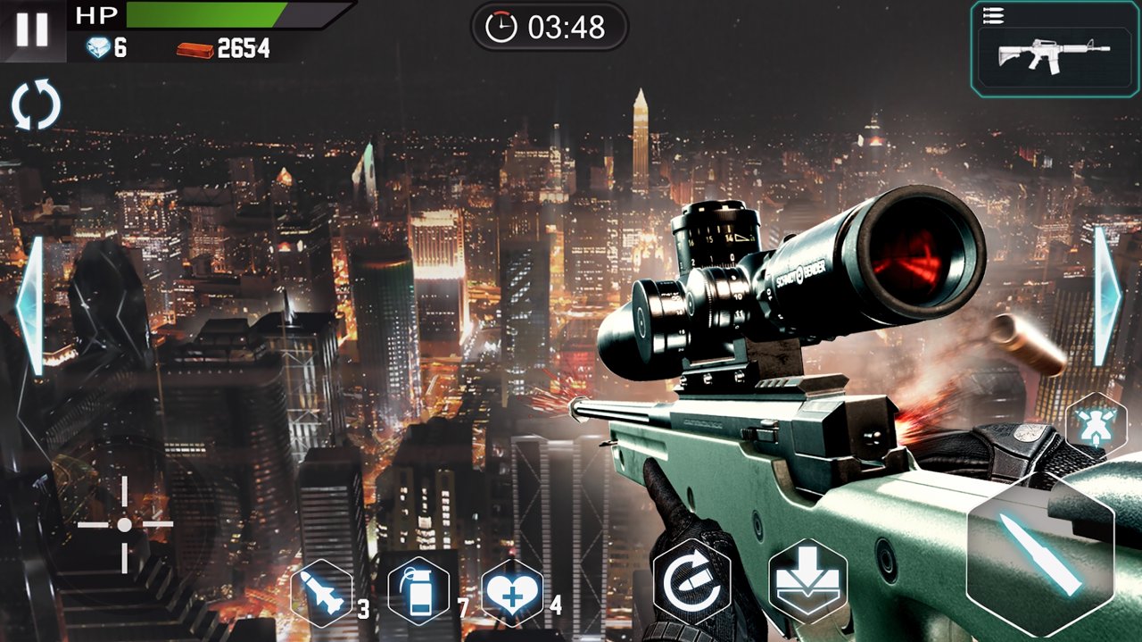 Sniper Go:Elite Assassin(ѻжӢ̿Ͱ׿)ͼ3