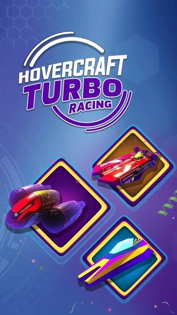 Hovercraft Turbo Racing(洬׿)0.2ͼ0