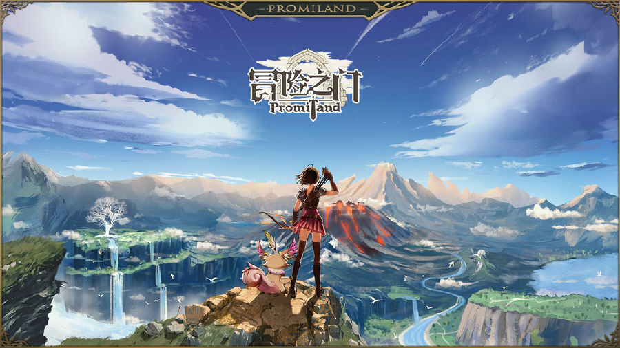 冒险之门游戏 冒险之门游戏