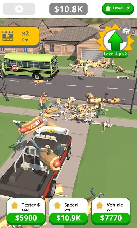 粉碎实验安卓版 粉碎实验安卓版