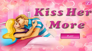 kiss her more׿