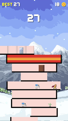 小黑快跑手游 小黑快跑手游