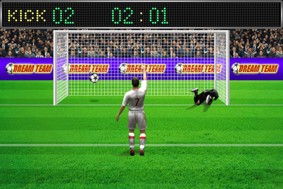 Football Penalty(׿)1.92ͼ0