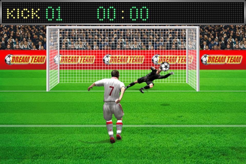 Football Penalty(׿)1.92ͼ1