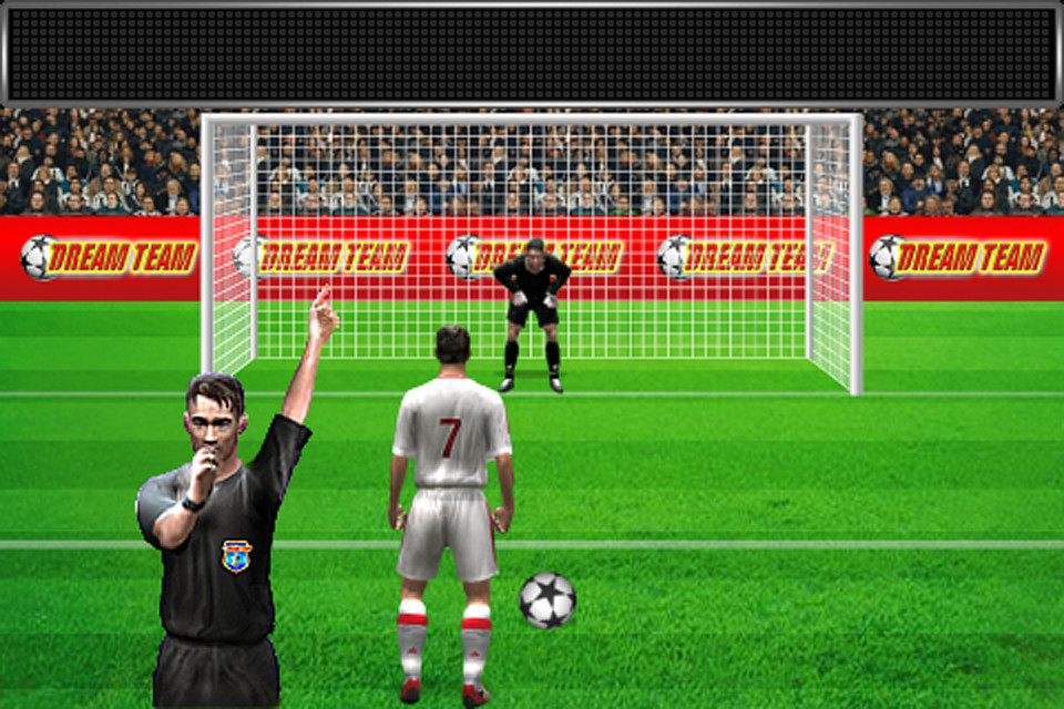 Football Penalty(׿)1.92ͼ3