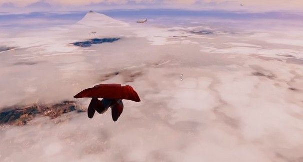 Flying Superman Simulator 2018(ģ)1.0ͼ1