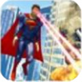 Flying Superman Simulator 2018(ģ)1.0