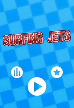 Surfing Jets()2ͼ0