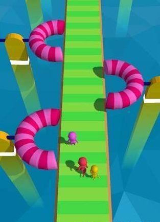 Stickman run up 3d(ܲ)1ͼ1