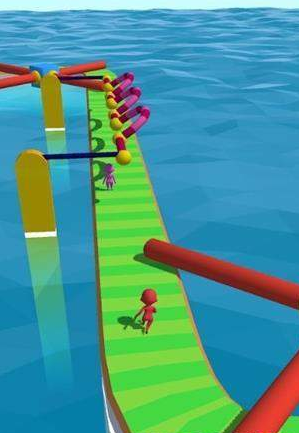 Stickman run up 3d(ܲ)1ͼ2