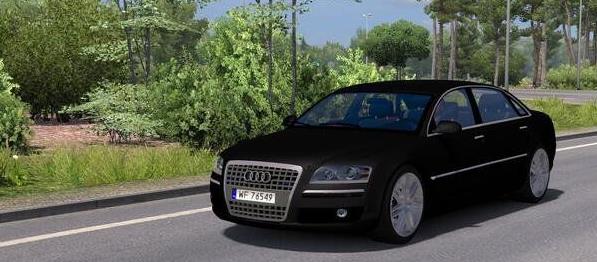 Audi A8(µa8ģʻϷ)1.2ͼ1