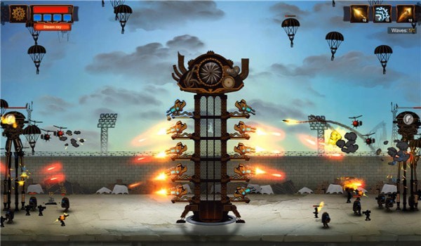 Steampunk Tower 2(2׿)1.0.3ͼ1