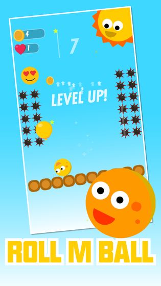 Roll M Ball(СϷ)1.0ͼ1