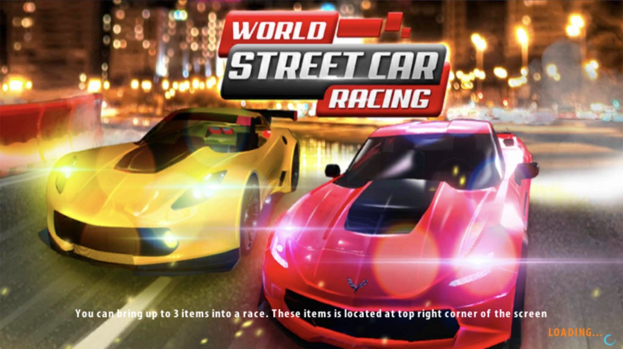 World Street Car Racing 3D(ͷ3D׿)1.5.4ͼ0