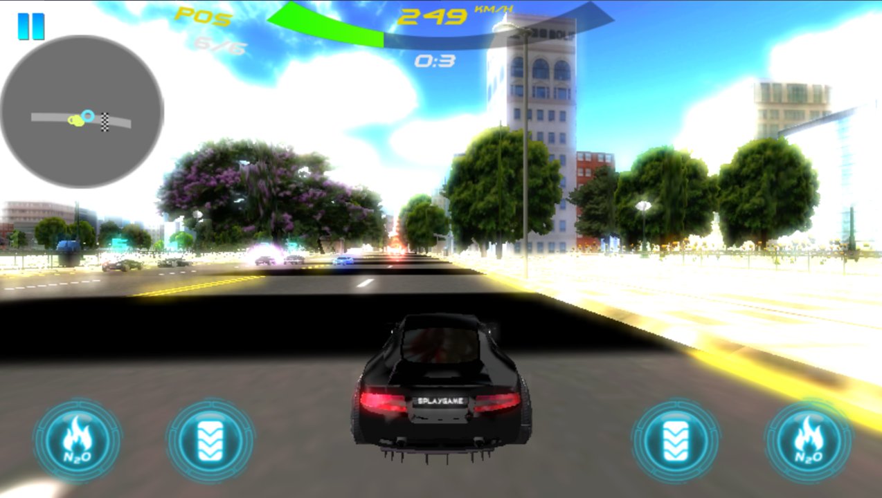 World Street Car Racing 3D(ͷ3D׿)1.5.4ͼ2