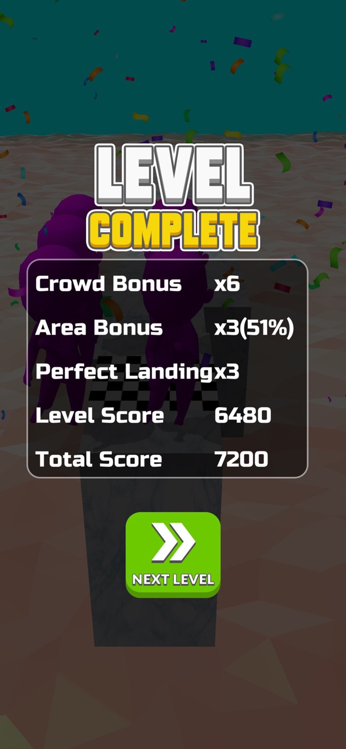 Crowd Jump 3D(ȺԾ3D)0.0.115ͼ2