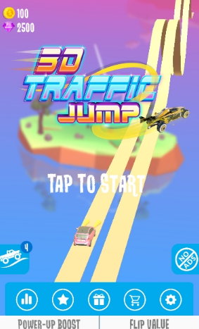 Traffic Jump 3D(ͨԾ3D)0.0.114ͼ0