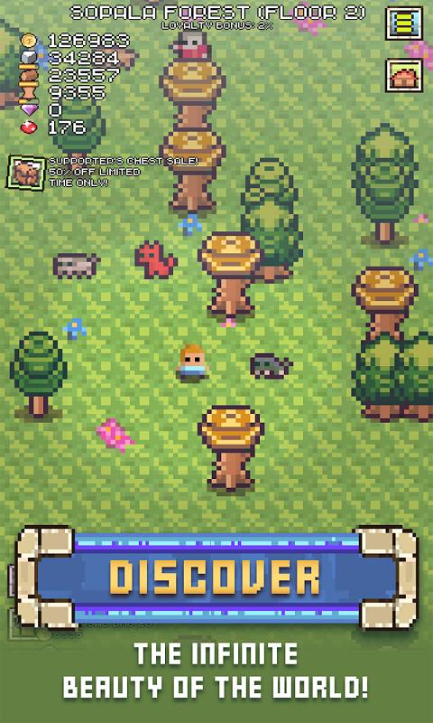 Idle Pocket Crafter(ÿڴϷ)0.3.6ͼ2