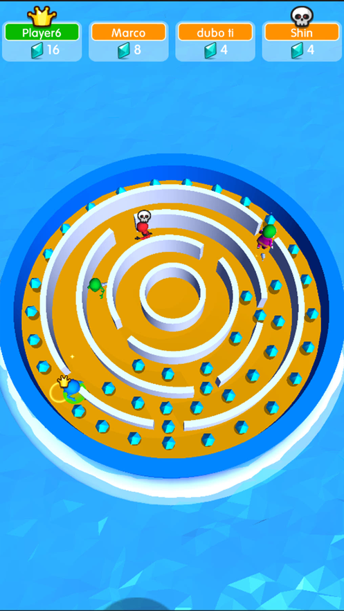 Diamond Race 3D(DiamondRace3D)1.0ͼ1