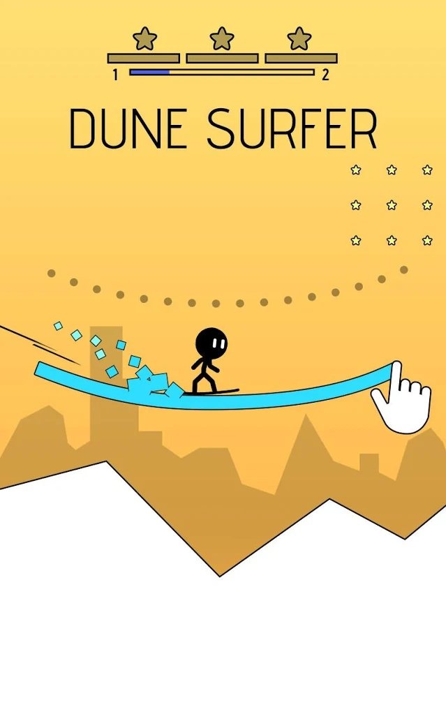 Dune Surfer(ɳΰ)1.0.0ͼ3