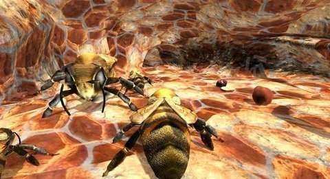 Bee Nest Simulation 3D(BeeNestSimulation3DϷֻ)ͼ2