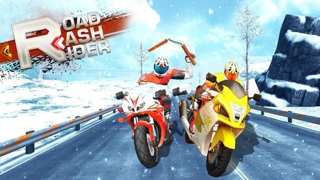 Road Rash Rider(RoadRashRider游戏免费版)v1.2截图2