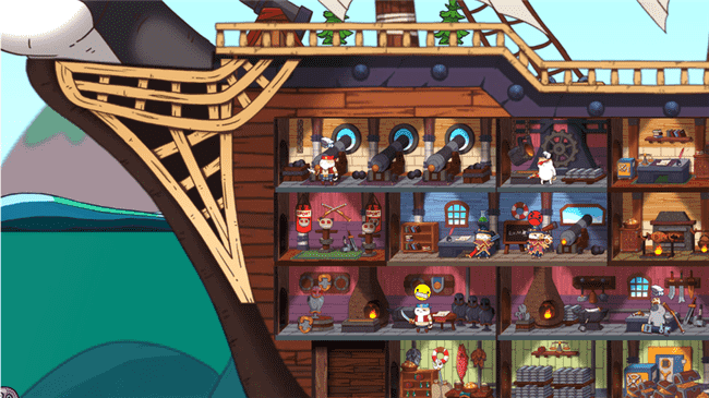 Caribbean Cat(CaribbeanCatϷֻ)v0.2.6ͼ1