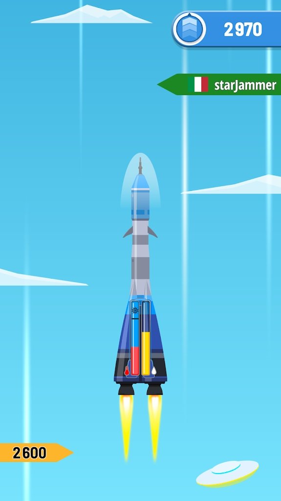 Rocket Sky!(չٷ)1.3.1ͼ2