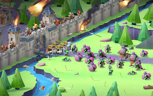 勇士游戏中文版 勇士游戏中文版