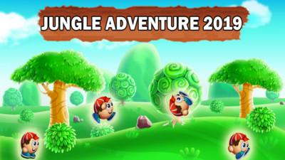 2019丛林探险游戏 2019丛林探险游戏