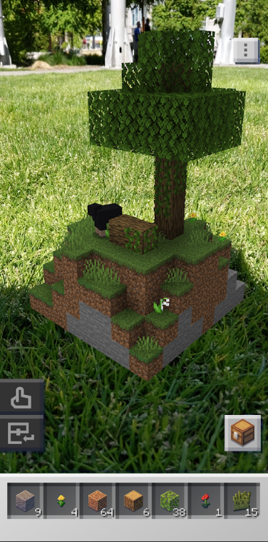 MinecraftEarth游戏