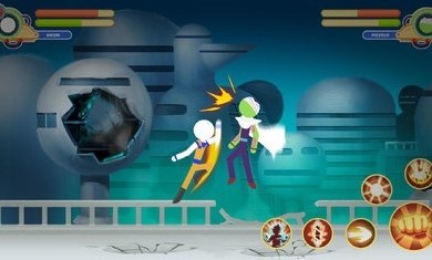 火柴人龙珠传奇破解版