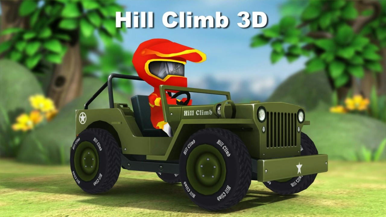 Hill Climb 3D(ɽԽҰ3D)ͼ2