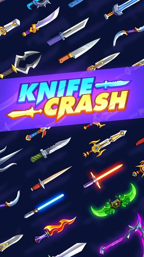 Knives Crash(ײ)1.0.8