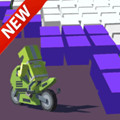 Color Bike Bump(自行车冲撞游戏)1.1