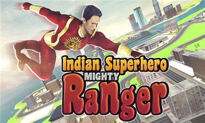 Indian Superhero: Mighty Ranger(ӡڰӢ۰׿)1.6ͼ2