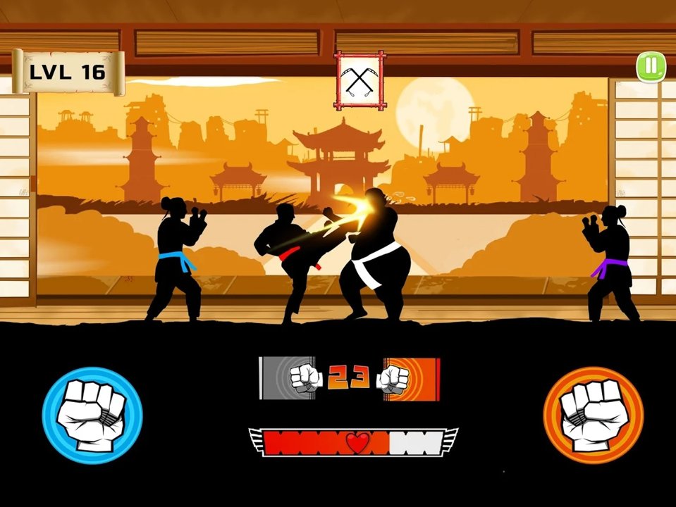 Karate Fighter : Real battles(ֵսʿ׿)12ͼ1