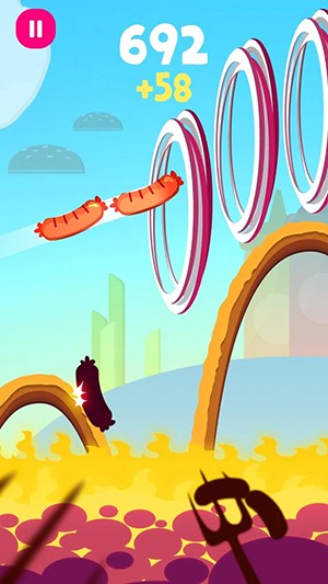 Sausage Slide(ܰɴ㳦ٷ)1.0.0ͼ1