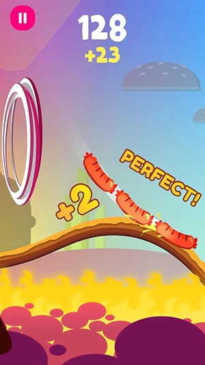 Sausage Slide(ܰɴ㳦ٷ)1.0.0ͼ2